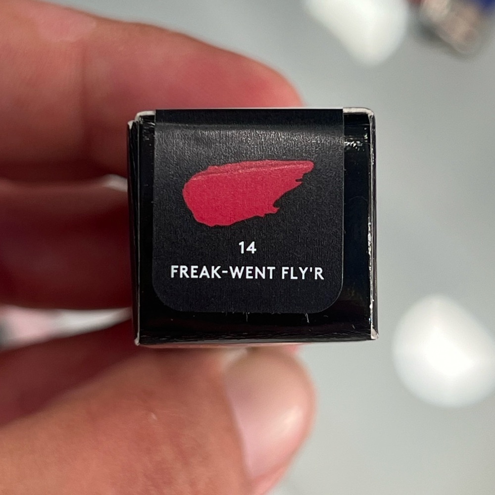 Fenty: The Fill Semi-Matte Lipstick (14-Freak-Went-Fly’r) - Picture 3 of 3